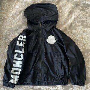 Moncler nylon jacket- size 4